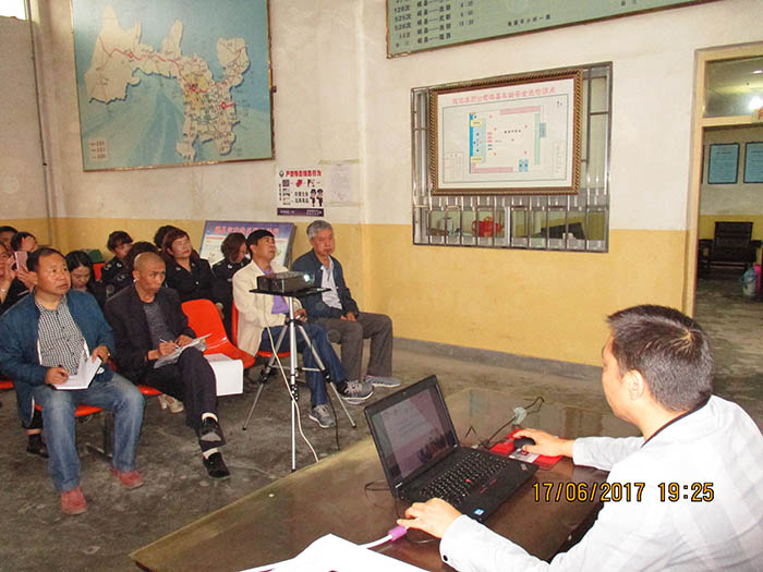 2017年6月隴運集團(tuán)公司來我站進(jìn)行安全生產(chǎn)培訓(xùn)學(xué)習(xí)