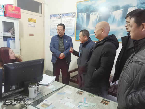 2019年“春運(yùn)”安全生產(chǎn)   隴運(yùn)集團(tuán)在行動(dòng)??！