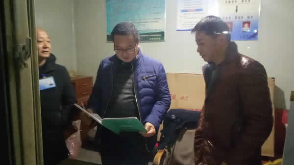 2019年“春運(yùn)”安全生產(chǎn)   隴運(yùn)集團(tuán)在行動(dòng)??！