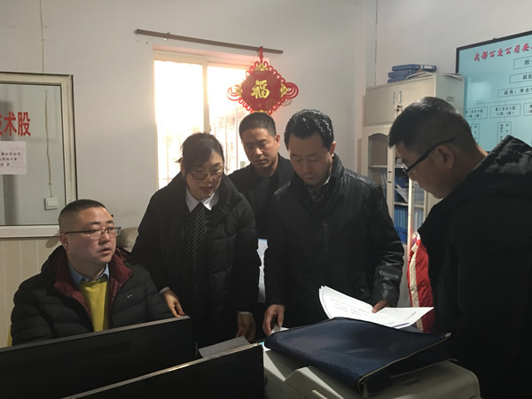 2019年“春運(yùn)”安全生產(chǎn)   隴運(yùn)集團(tuán)在行動(dòng)??！