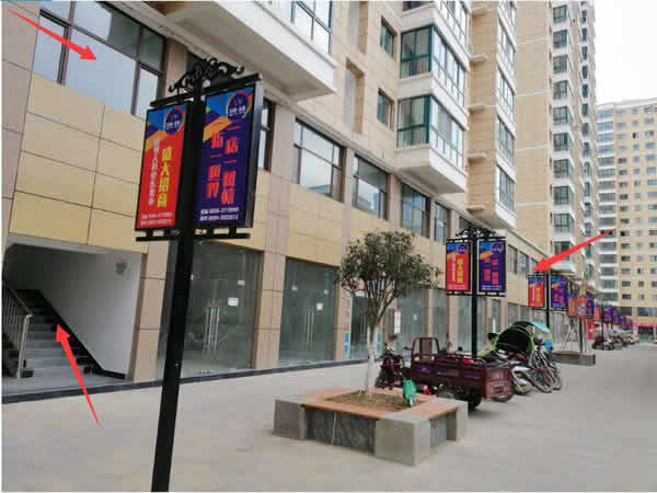 【旺鋪招租】隴運(yùn)集團(tuán)成縣汽車站萬(wàn)德金街商鋪招租！！