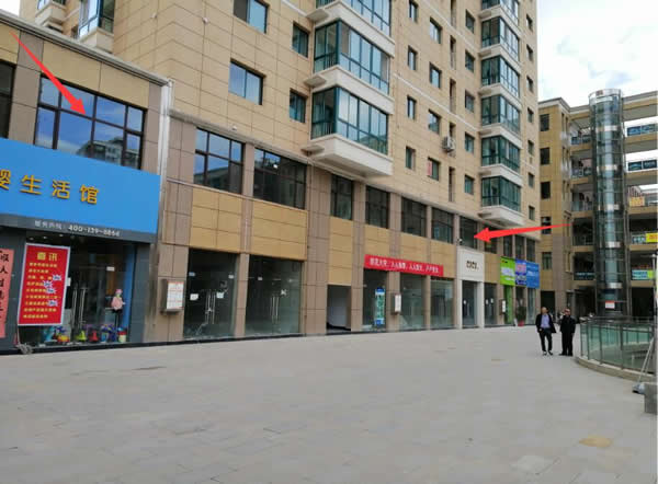 【旺鋪招租】隴運(yùn)集團(tuán)成縣汽車站萬(wàn)德金街商鋪招租??！