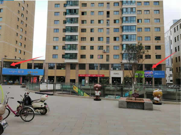 【旺鋪招租】隴運(yùn)集團(tuán)成縣汽車站萬(wàn)德金街商鋪招租?。? onmousewheel=