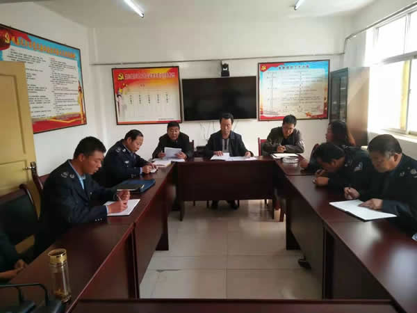 隴運集團公司“不忘初心、牢記使命” 主題教育在各黨支部全面啟動