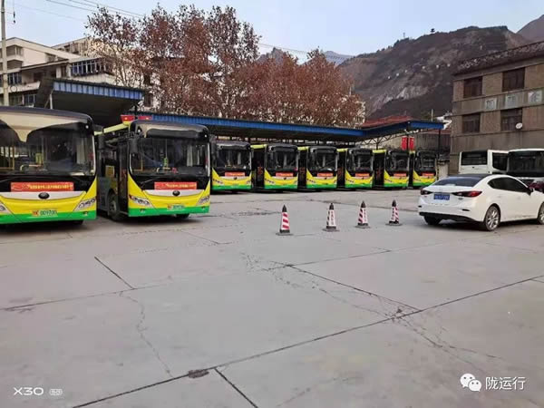 疫情防控 隴運(yùn)集團(tuán)在行動(dòng)！