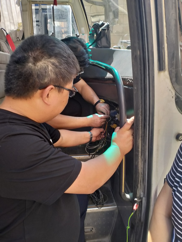 【三抓三促進行時】隴運集團成縣客運公司扎實開展“兩客一危”車輛動態(tài)監(jiān)控專項整治工作