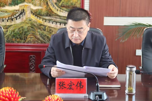 市政府國資委黨委巡學(xué)旁聽組巡聽隴運(yùn)集團(tuán)公司黨委理論學(xué)習(xí)中心組學(xué)習(xí)會(huì)議