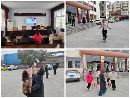 跟黨奮進新征程 巾幗建功新時代—隴運集團公司組織開展慶祝“三八”國際勞動婦女節(jié)系列活動